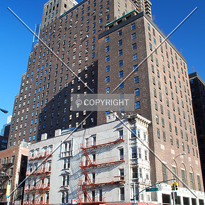 Henry Hudson Hotel by Royce Douglas