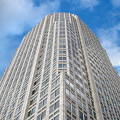 Wells Fargo Center by John Cahill