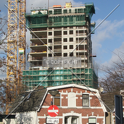 Alphatoren by René Hogendijk
