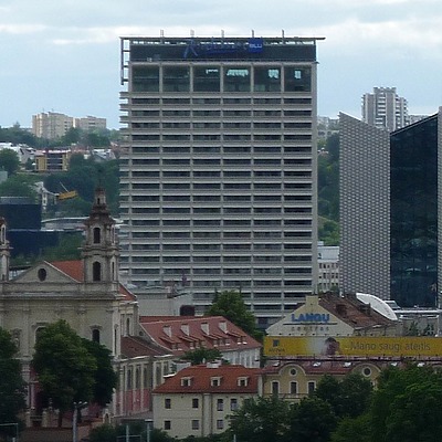 Radisson Blu Hotel Lietuva by Judikaël Ninon
