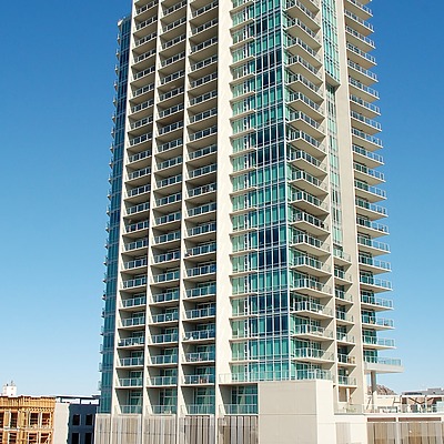 West Sixth Tower Two by Brian LoBue