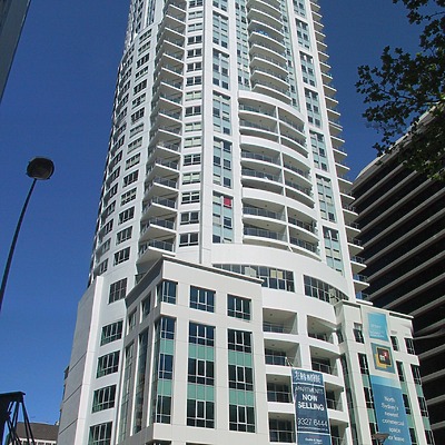 Beau Monde Apartments by John Bek
