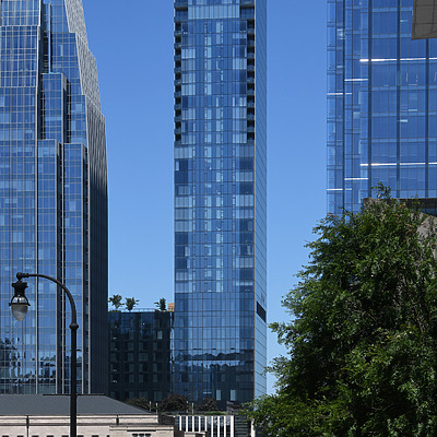 Four Seasons Hotel & Residences Nashville by John W. Cahill
