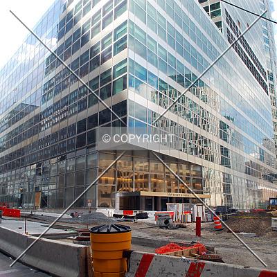 Goldman Sachs Headquarters by Royce Douglas