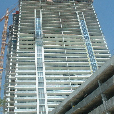 The Beach Club Tower 1 by Paul Cucuzza