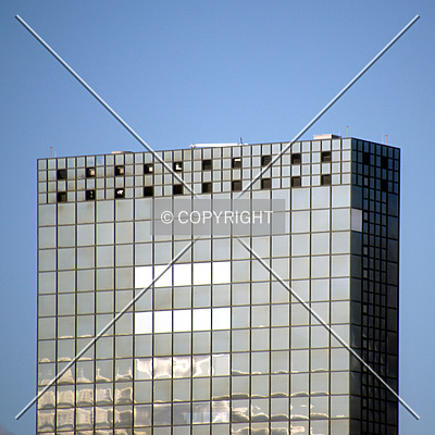 Messe Torhaus by Nephilim