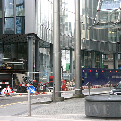 The Willis Building by Tristram Compton