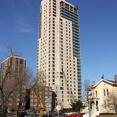 Kilbourn Tower by Marshall Gerometta