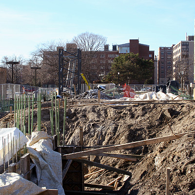 Winthrop Club by Daniel Kieckhefer