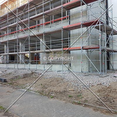 Ruby Tower by Nephilim