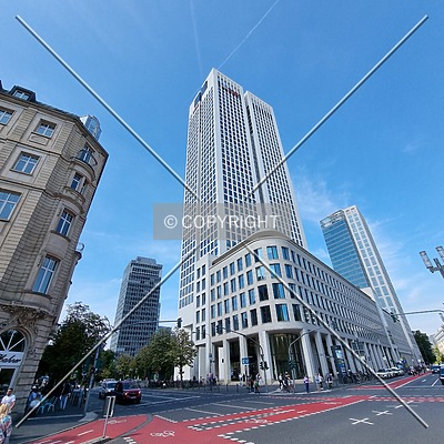 OpernTurm by Nephilim