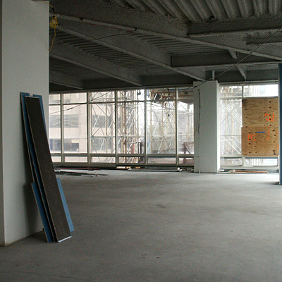 Bloomberg Tower by Daniel Kieckhefer