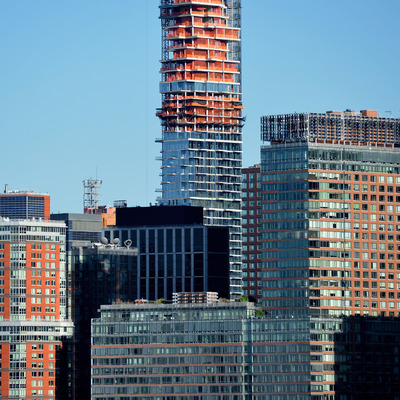 56 Leonard Street by John W. Cahill