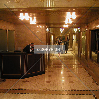 Fred F. French Building by Nephilim