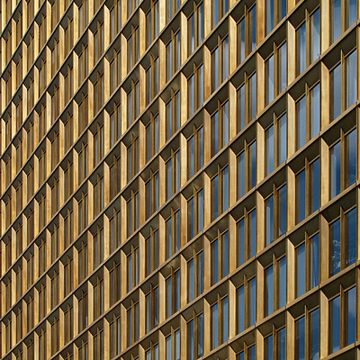 Axel Springer Hochhaus by Cesar Serrano