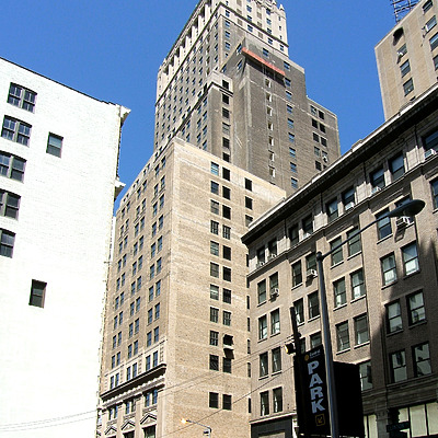 National Newark Building by John Cahill