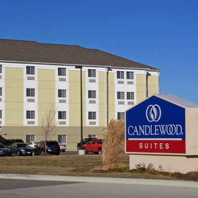 Candlewood Suites O'Fallon by Ryan Hildebrand