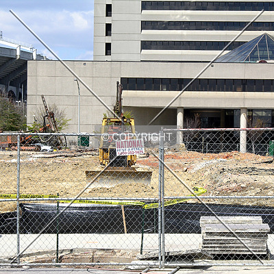 Duke Energy Center by Chris Patriarca