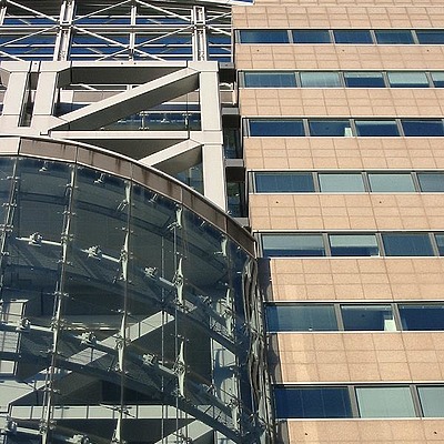 125 London Wall by Jonathan Smith