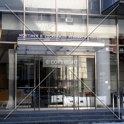 Mortimer B. Zuckerman Research Center by Royce Douglas