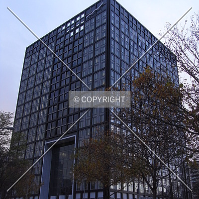 The Cube by Jörg Berkemeyer