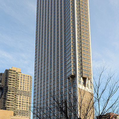 70 Columbus by John W. Cahill