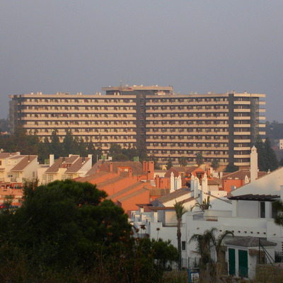 Don Miguel Golf And Sport Hotel by Cesar Serrano