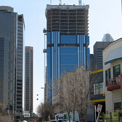 Jamieson Place by Virgilio Grimaldi