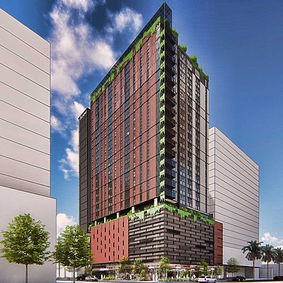 OLIV Tempe by RSP Architects