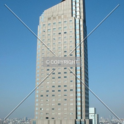 Cerulean Tower by Andrew Stewart