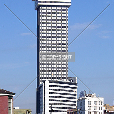 Plaza Tower by Chris Patriarca