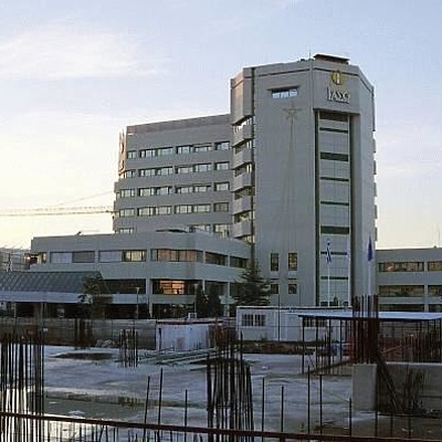 IASO Birth Hospital by Gregory Maloukos