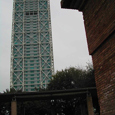 Hotel Arts Barcelona by David Guija
