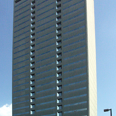 Indiana Michigan Power Center by Marshall Gerometta