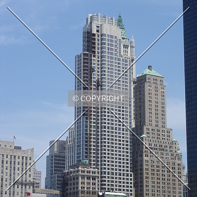 Barclay Tower by Royce Douglas