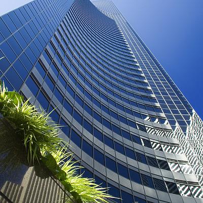 Columbia Center by Pavel Toczynski