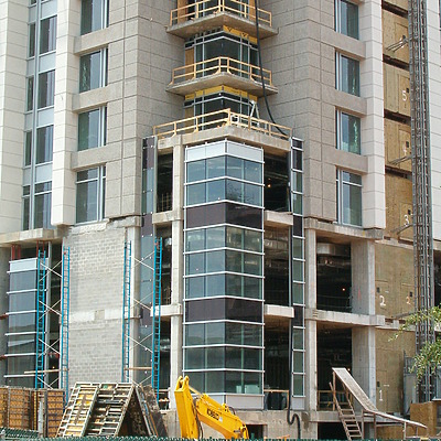 RSA Battle House Tower by Rodney Gunn