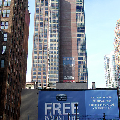 Chelsea Tower by Scott Murphy