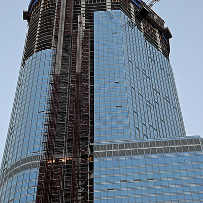 Trump International Hotel & Tower by Shawn Ursini