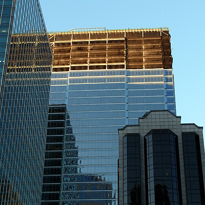 353 North Clark by B. Victor Adams