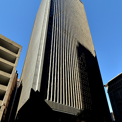 BNY Mellon Center at One Boston Place by John W. Cahill