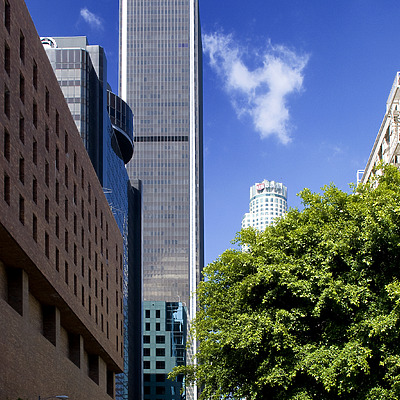 Aon Center by Jim Schwartz