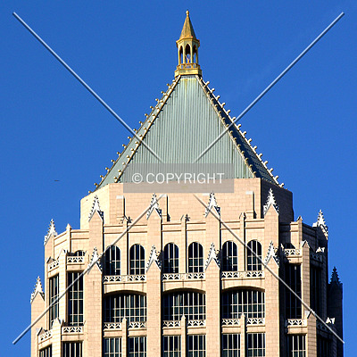 One Atlantic Center by Chris Patriarca