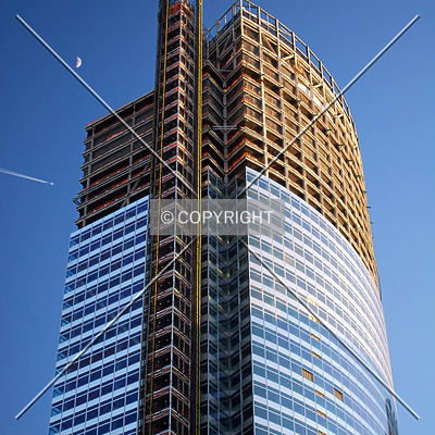 Goldman Sachs Headquarters by Royce Douglas