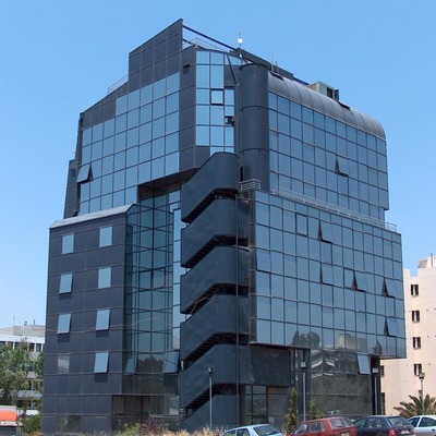 3, Artemidos Street by Gregory Maloukos