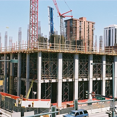 Four Seasons Hotel & Private Residences Denver by Brian LoBue