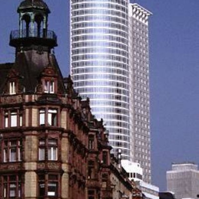 Westend 1 by John Cahill