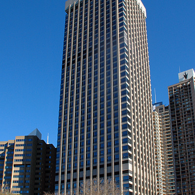 201 Elizabeth Street by John Bek