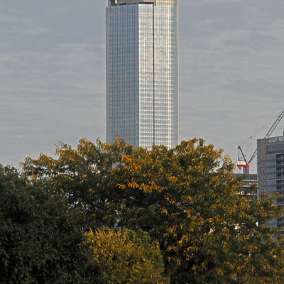 Trump International Hotel & Tower by Shawn Ursini