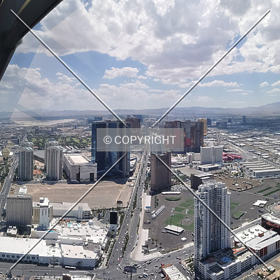 Stratosphere Tower by Nephilim